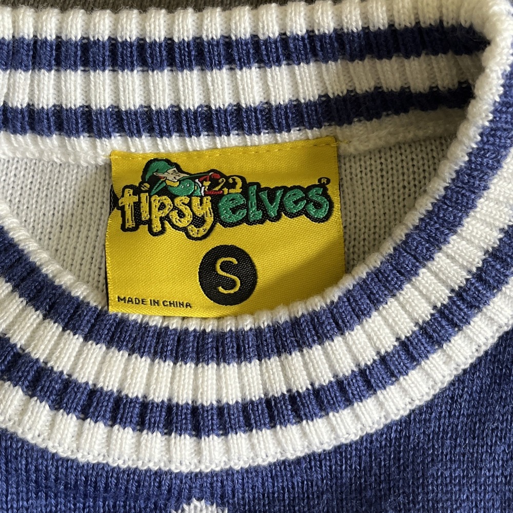 Tipsy Elves Sweater Size S - Picture 7 of 8